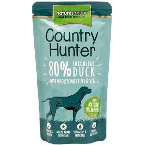 NM Dog CH. Pouch Duck 150 Gram