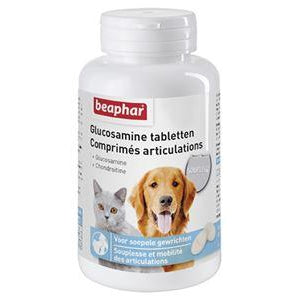 Beaphar Glucosamine Tabletten 60st