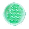 Honden voeding bak Schrokbak OH Fun Feeder Wave Mint X-Small 12 Cm