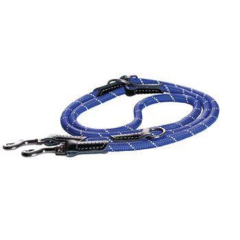 Rogz Rope Lijn Multi ( Dresseur ) Blauw