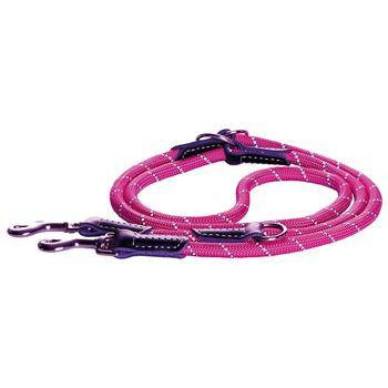 Rogz Rope Lijn Multi ( Dresseur ) Rose