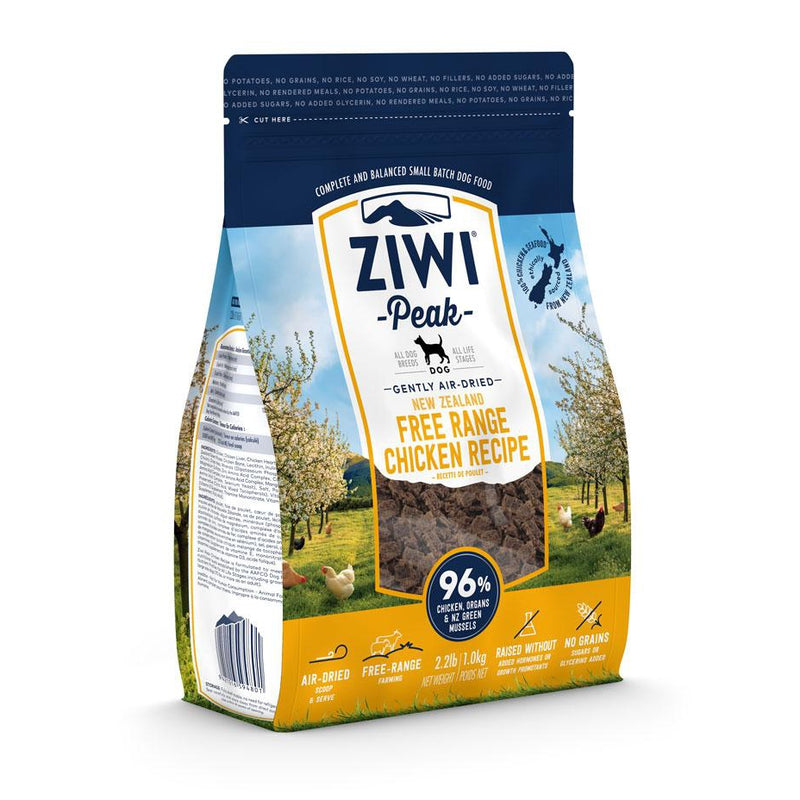 Ziwipeak Dog GAD Chicken