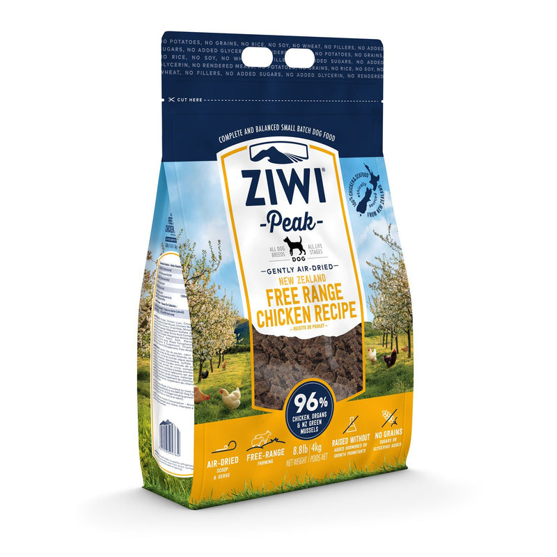 Ziwipeak Dog GAD Chicken