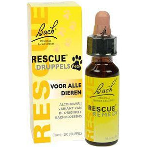 Bach Rescue Remedy PETS 10 Ml