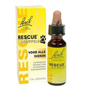 Bach Rescue Spray PETS 20 Ml