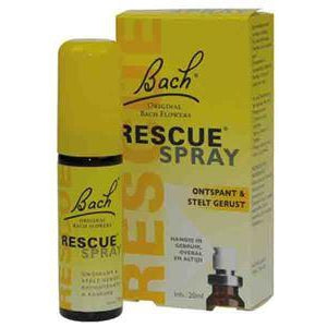 Bach Rescue Spray 7 & 20 Ml