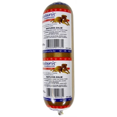Naturis Houdbaar Zalm 650 Gram