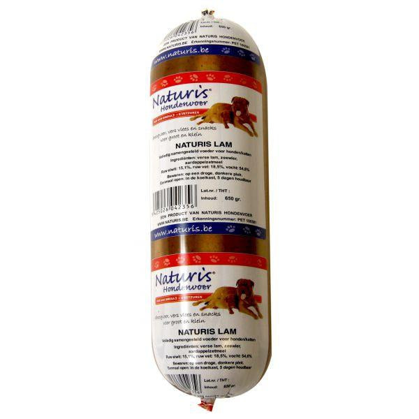 Naturis Houdbaar Lam 650 Gram