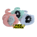 Boon fluffy slaapzak supersoft 55cm