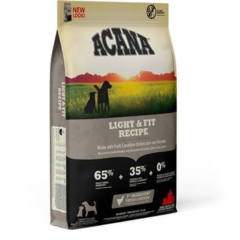 Acana  Light & Fit