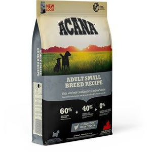 Acana Recipe Adult Small Dog