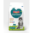 Smolke Kat sterilised