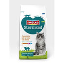 Smolke Kat Sterilised