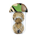 Vogelhuis Buitenvogel  Wintervogelhuis Vogelhuisje Lona mezenbollenhouder M2 Camoflage