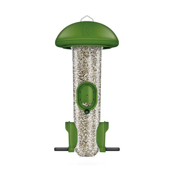 Vogelhuisje LONA Camo Voersilo S3 Groen