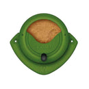 Vogelhuis Buitenvogel  Wintervogelhuis Vogelhuisje LONA Voerstation A1 Groen