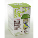 Vogelhuis Buitenvogel  Wintervogelhuis Vogelhuisje LONA Mezenbollenhouder M2 Groen