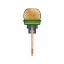 Vogelhuis Buitenvogel  Wintervogelhuis Vogelhuisje LONA Pothouder P1 Groen Wandmodel