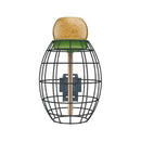 Vogelhuis Buitenvogel  Wintervogelhuis Vogelhuisje LONA Voerkooi V1 Ovaal