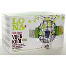 Vogelhuis Buitenvogel  Wintervogelhuis Vogelhuisje LONA Voerkooi V20 Rond