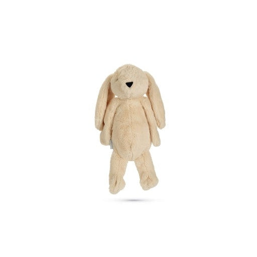 Hondenspeelgoed Beeztees Zachte Pluche Konijn Nora Beige Grijs ( zonder piep )