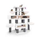 Krabmeubels/Palen Petrebels Alley 200