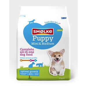 Smolke Hond Puppy Mini/Medium