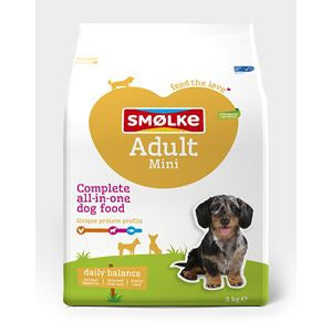 Smolke Hond Adult Mini