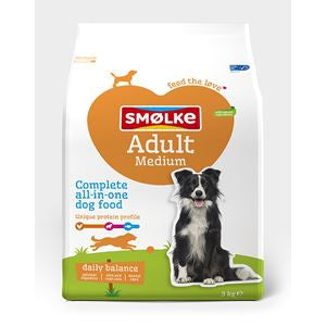 Smolke Hond Adult Medium