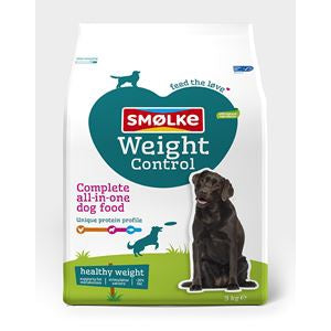 Smolke Hond Weight Control