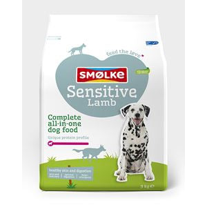 Smolke Hond Sensitive  lamb