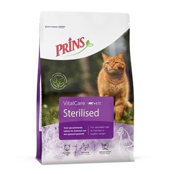 Prins Cat Sterilized