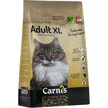 kattenvoeding Carnis Classic XL brokken