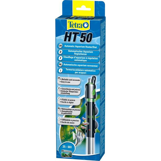 Tetra onderwater combinatie, HT50. - Dierplezier.nl