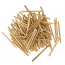 Gedraaide staafjes 4/6 mm 20 of 100st