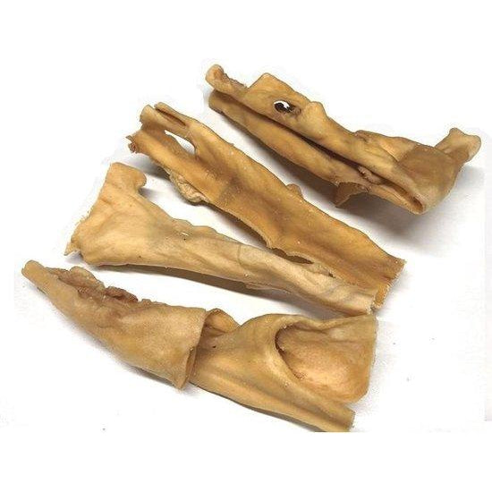 Lams Kophuid stukjes 100 Gram