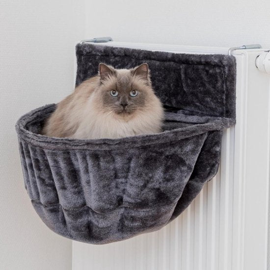Radiator Hangmat XXL kortharige Pluche/stof