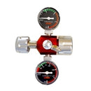 Aquarium EHEIM CO2-DRUKVERMINDERAAR MET MANOMETER