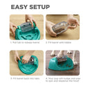 Nina Ottosson voedercarrousel dog spin n'eat