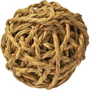 Hamster knaagdierbal met bel 8 Cm - Dierplezier.nl