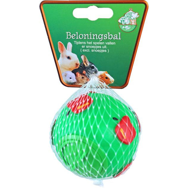 Konijnen belonginsbal - Dierplezier.nl