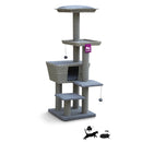 PetRebels Natural Eco Lovers Caribbean Love 141 - Dierplezier.nl