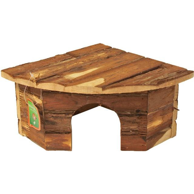 Cavia knaaghuis hoekmodel - Dierplezier.nl