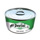 Devini Pure Chicken 70 Gram