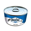 Devini Pure Tuna (Tonijn)  70 Gram
