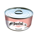 Devini Pure Salmon (Zalm)    70 Gram