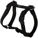 Rogz Tuigen verstelbaar Zwart - Dierplezier.nl