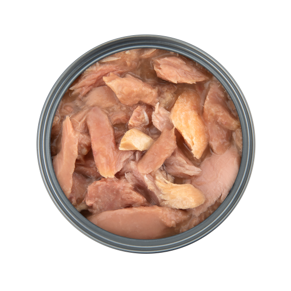 Devini Tuna with Salmon (Tonijn met Zalm)  70 Gram