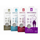 Kattenbakvulling Dirty Rebels Babypoeder 10 liter klontvormend