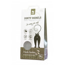 Kattenbakvulling Dirty Rebels Fresh Garden 10 liter klontvormend